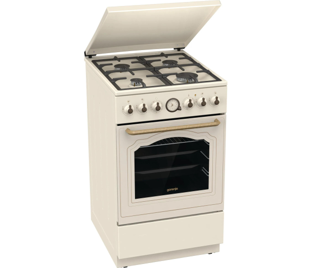GORENJE GKS5B70CLI, Retro, AirFry, Programy Parowe, AquaClean, 50cm - 1256611 - zdjęcie 11